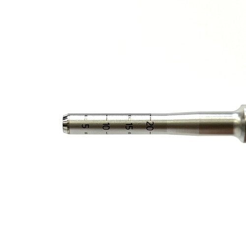 ACUFEX REF 7207098 Tubular Chisel - 3.5 mm