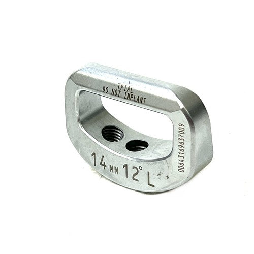 Medtronic Sofamor Danek 79616214, 14mm 12 Degree Trial