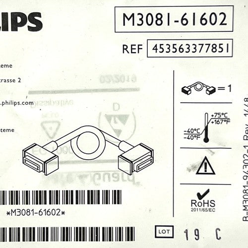 Philips REF M3080-41201 Universal Clamp Kit w/ M3081-61602 Cable