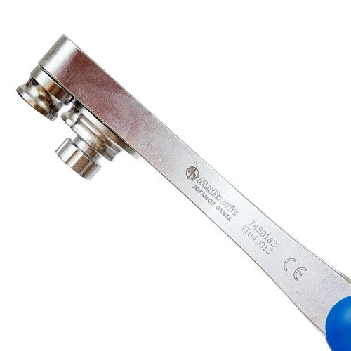Medtronic REF 7480162 CD Horizon Solera 5.5/6.0 Rod Handling French Bender