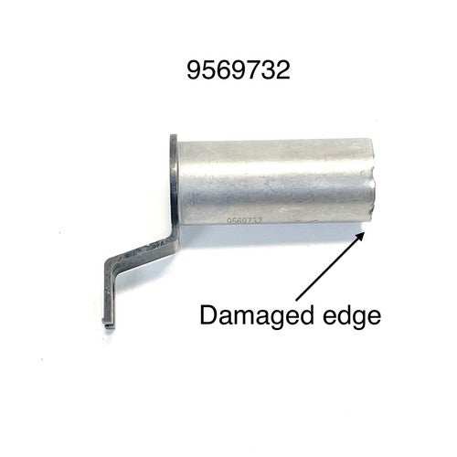 Medtronic 9569732 METRx II 22mm x 5cm tubular retractor Instrument
