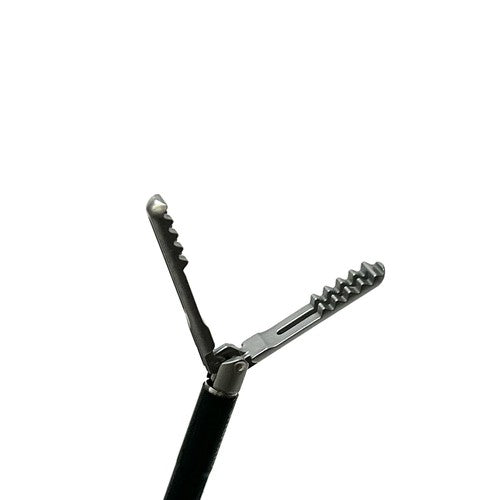 Olympus REF WA68180A, Multi-purpose Grasper, 5 x 470 mm,length of jaws: 26 mms