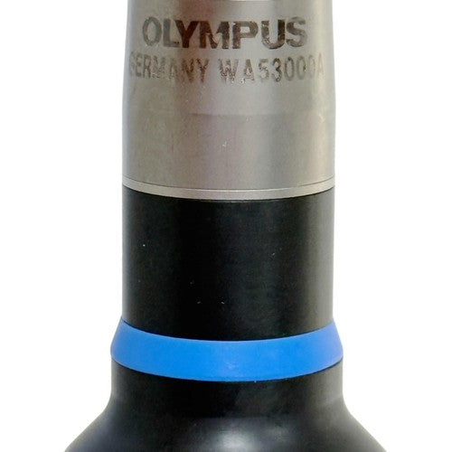 Olympus REF WA53000A, 10mm 0 Degree Rigid Laparoscope, Clear view