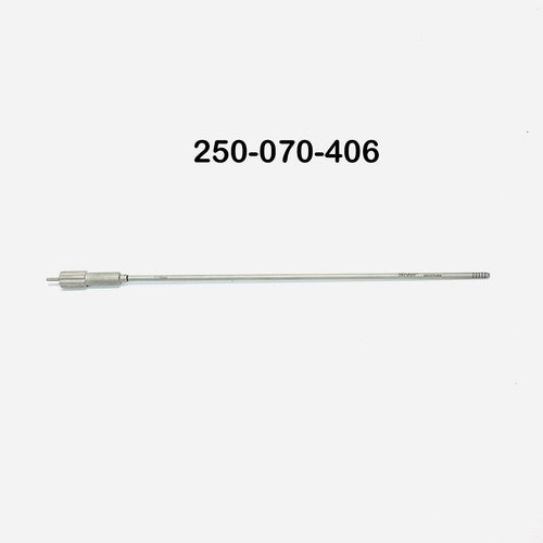Stryker 250-070-406 Laparoscopic Irrigation Pool Suction Tip 5mm X 32cm