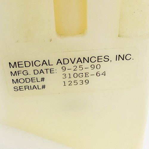Medical Advances 1.5T Anterior Neck MRI Coil Part No - 310GE-64