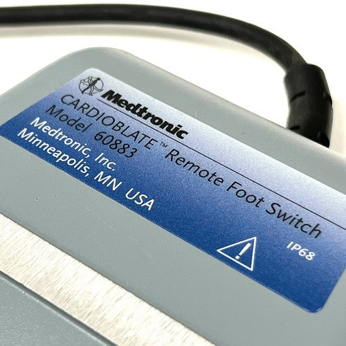 Medtronic REF 60883, Cardioblate Remote Foot Switch
