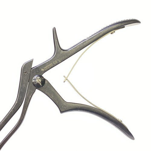 Medtronic Sofamor Danek 9560603 Bayoneted Neuro Surgical Kerrison Rongeur