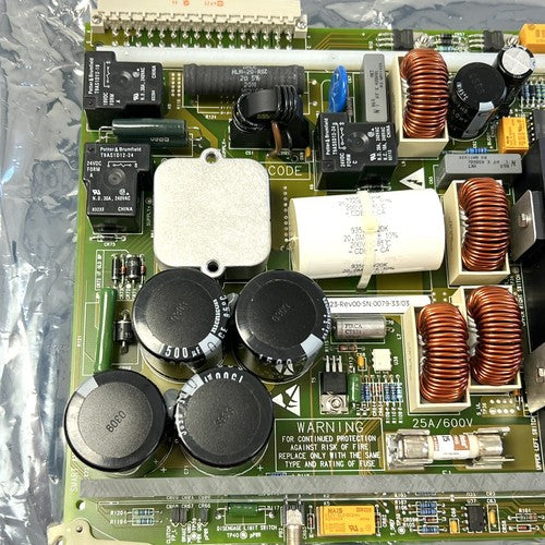 GE Medical GEMS-E 2211385 A Smart Amplifier Board 2385923