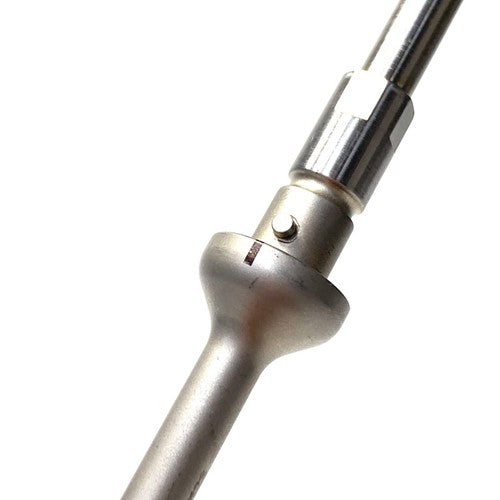 BRAINLAB REF 55830-45, Curved Probe 4.5mm