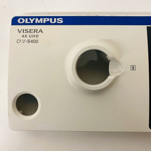 Olympus Visera 4K UHD CLV-S400 Front Panel Assembly with Circuit Board