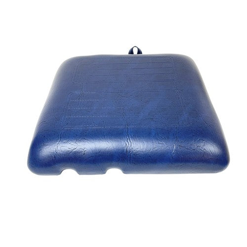 Alco Sales 70054BL Seat Uphlstry, 22''Blue QTY:1EA