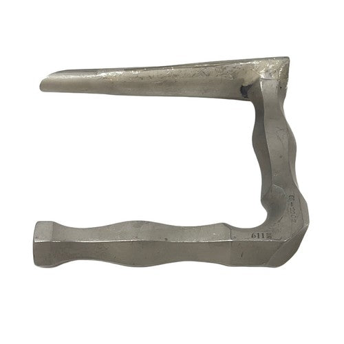 Pilling REF 52-2207 ENT Adult Jako Cherry  Laryngoscope
