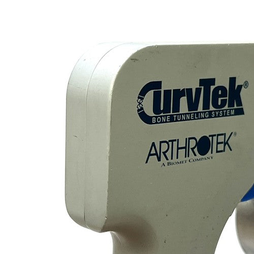Arthrotek Curvtek REF 906740 Bone Tunneling System w/ 906743 Curvtek Hose