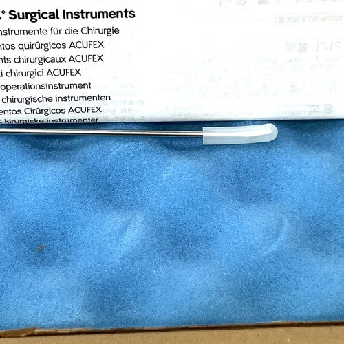 Smith & Nephew REF 010815, Scissors, Rotary 20° Hooked Right, Loop Handle