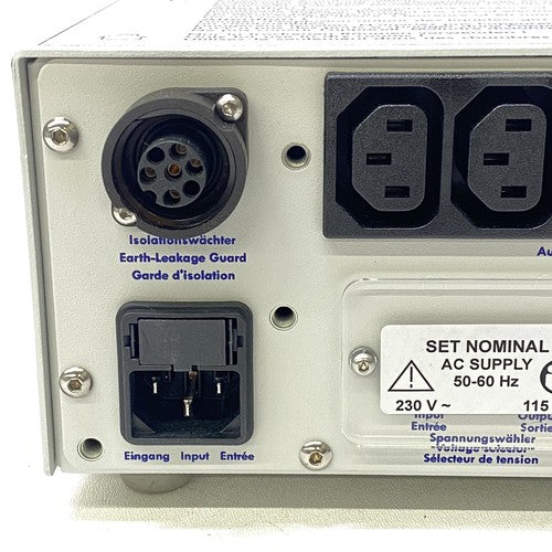 Noratel IMEDi 300 WR Isolation Transformer P/N 9-059-130167