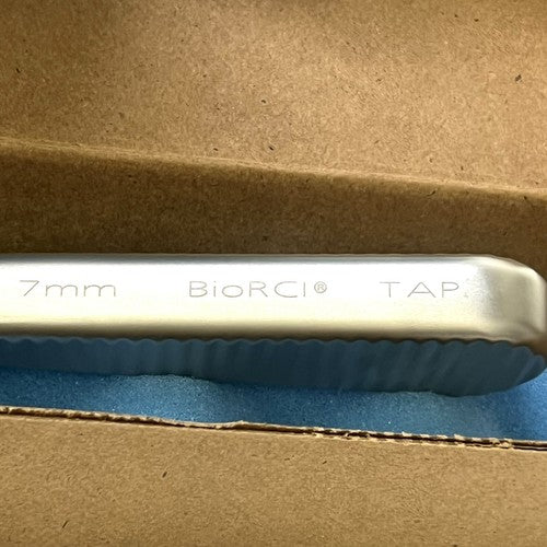 ACUFEX REF 7208661, BioRCI Tap, 7 mm