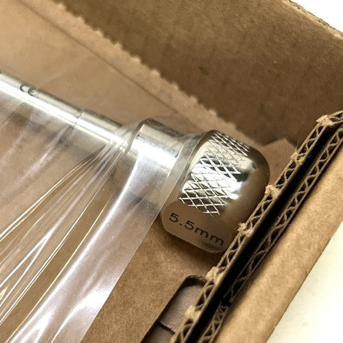 DYONICS REF 7207751, Obturator, Conical, Cannulated, 5.5 mm