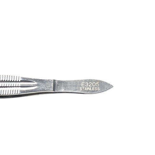 Storz REF E-3205, Corneal Forceps Colibri Style