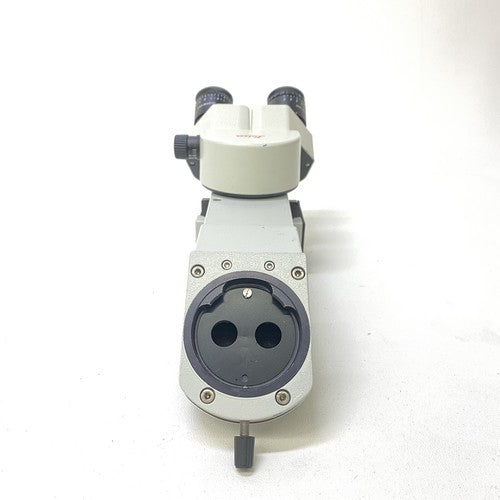 Leica 10-446574 Wild Heerbrugg Surgical Scope Beam Splitter w/ Helical Tube