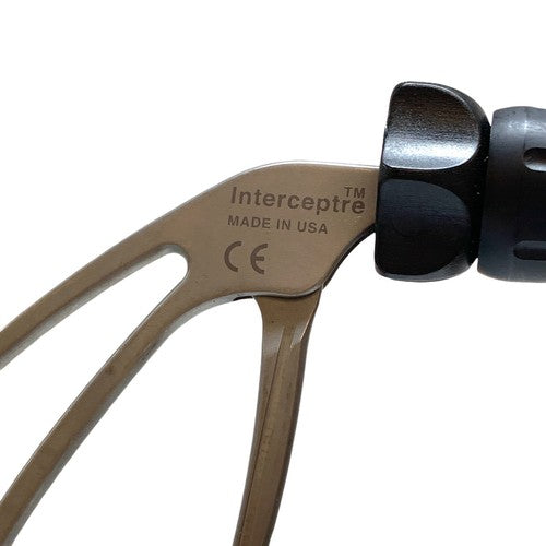 Smith & Nephew REF 7209711 Grasper w/ 7208371 Interceptre Ratchet Handle