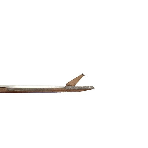 Acufex REF 012041, 1.3mm Right Curved Linear Punch Forceps