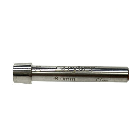 Stryker REF 234-020-069, 8mm Tibia Coring Reamers