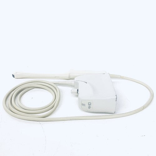 Philips C8-4V Ultrasound Transducer Probe (As Is)