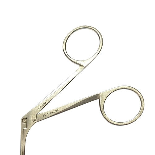 V. Mueller NL3785-025 Surgical Rhoton Forceps