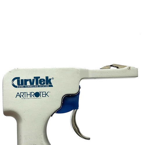 Arthrotek Curvtek REF 906740 Bone Tunneling System w/ 906743 Curvtek Hose