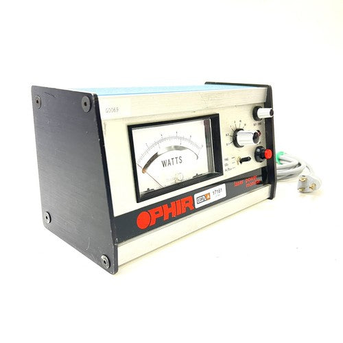 Ophir Optics Laser Power Monitor 50/60 Hz