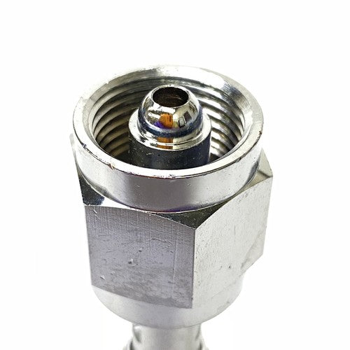 Ohio Medical Ohmeda Coupler Medical Air DISS Nut and Nipple