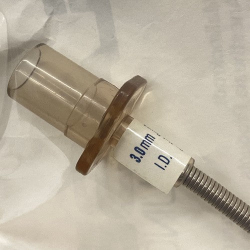 Mallinckrodt 86400 Laser Flex Uncuffed Tracheal Tube 3.0mm I.D. 5.2mm O.D. Set-5