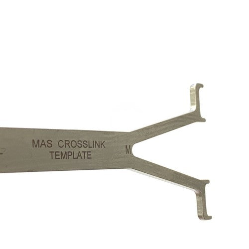 Medtronic 7754525 MAS Crosslink Template