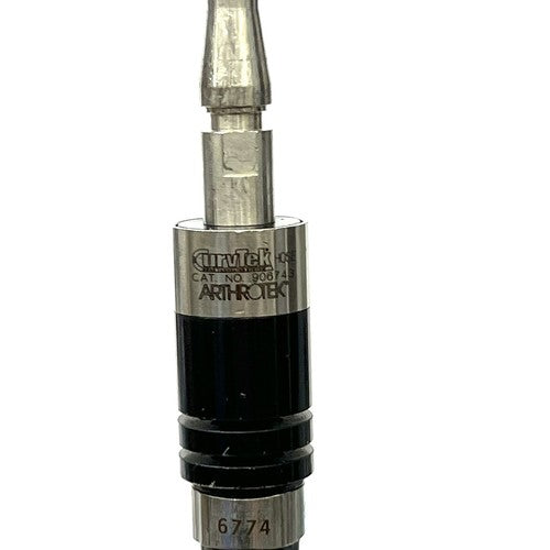 Arthrotek Curvtek REF 906740 Bone Tunneling System w/ 906743 Curvtek Hose