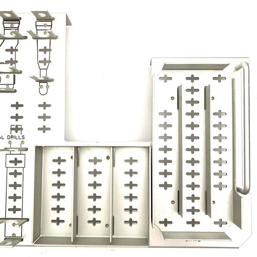 Stryker TPS System Sterilization Case REF 5100-175
