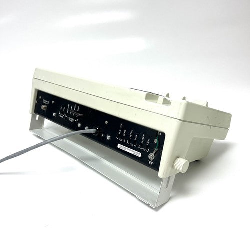 Rauland Responder IV NCTSM Nurse Station Phone Console For Parts/Repairs