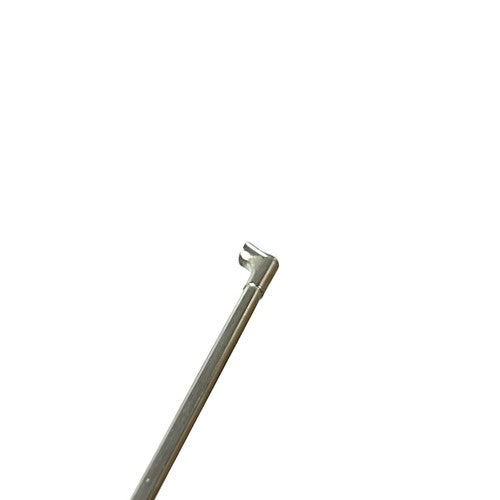Acufex REF 010802, 60 Deg Left Hooked Scissors