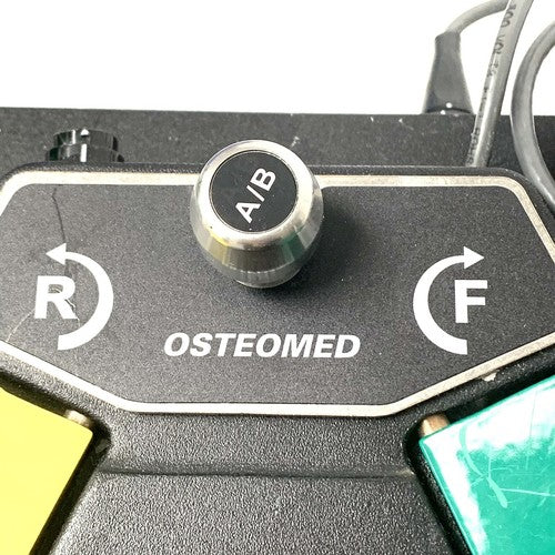 OsteoMed OsteoPower 2i, REF 450-0005-00, Dental Motor Modular Handpiece System