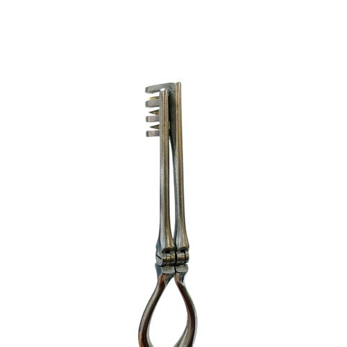 V. Mueller Ref SU3195 Beckman Retractor - Hinged Arms 3 X 4 Sharp Prongs