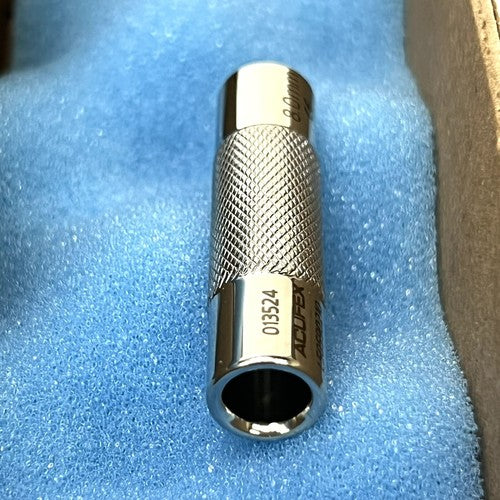 ACUFEX REF 013524 Sizing Tube, 8.0 mm