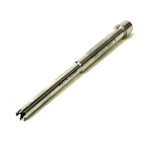 Stryker REF 234-020-069, 8mm Tibia Coring Reamers