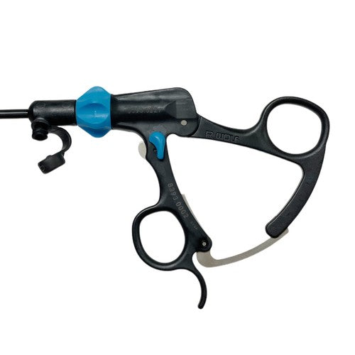 R. Wolf  REF  8393.3227 Debakey Grasper  With Ratchet Rotable Handle - 8393.0002