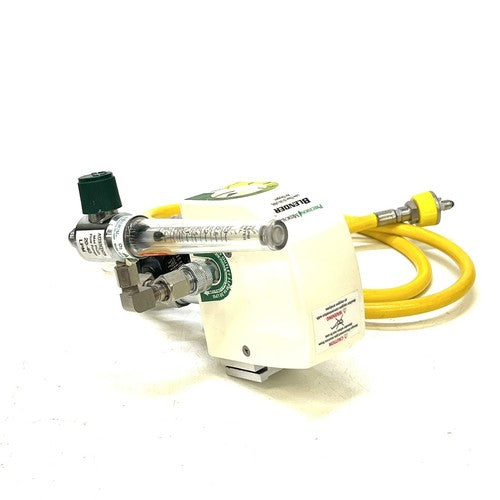 Precision Medical Model PM5300, Low Flow Oxygen Blender