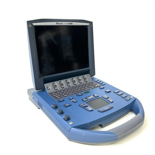 Sonosite Micromaxx REF P08840-03, Portable Ultrasound For Parts Only
