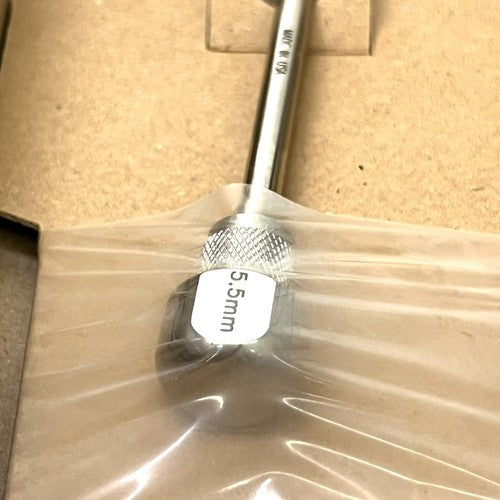Smith & Nephew REF 72200013, Conical Obturator with Locking Sleeve, 5.5 mm