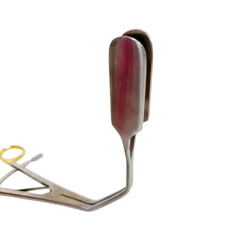 Sklar 90-3980 Lateral Vaginal Retractor, Ratchet Handle