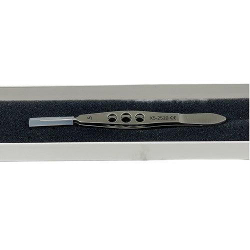 Katena REF K5-2520 Castroviejo Forceps 0.5mm