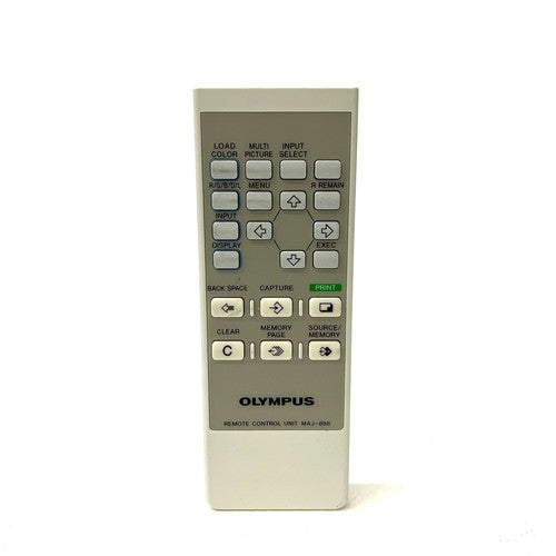 Olympus REF MAJ-898, Remote Control Unit