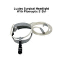 Luxtec Surgical Headlight With Fiberoptic 515M