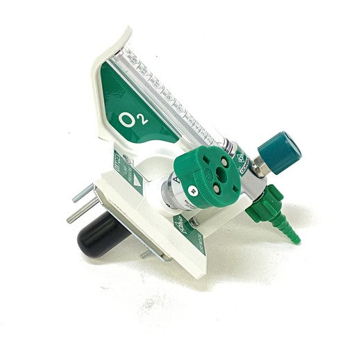 Ohio Medical Oxygen Integrated Flowmeter O2 Flowmeter FI-T15UO-ON-E